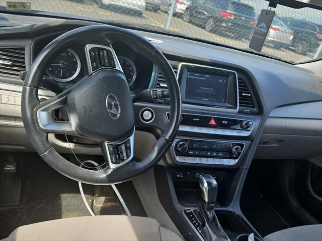 used 2019 Hyundai Sonata car, priced at $16,500