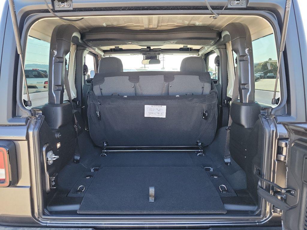 new 2025 Jeep Wrangler car, priced at $38,944