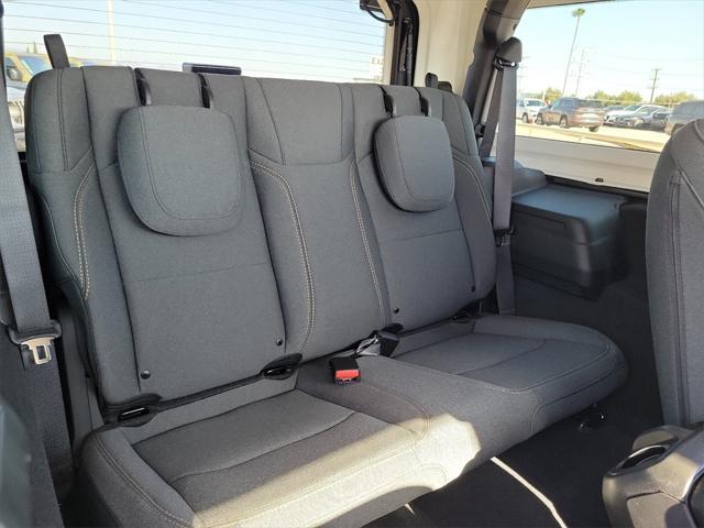 new 2025 Jeep Wrangler car, priced at $38,871