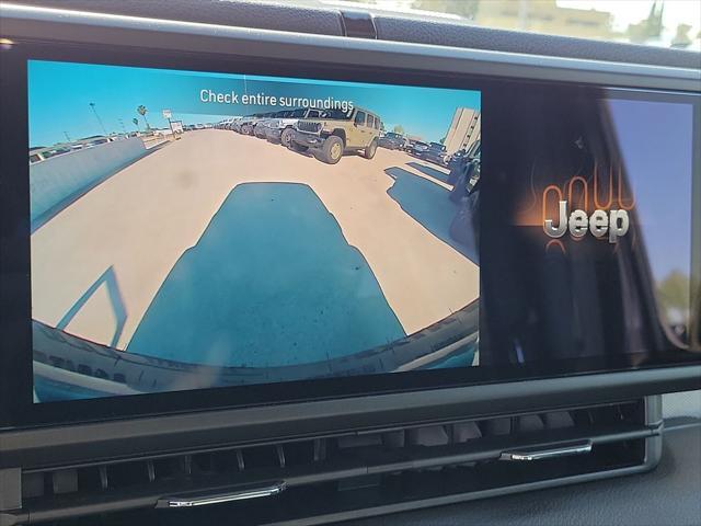 new 2025 Jeep Wrangler car, priced at $38,531