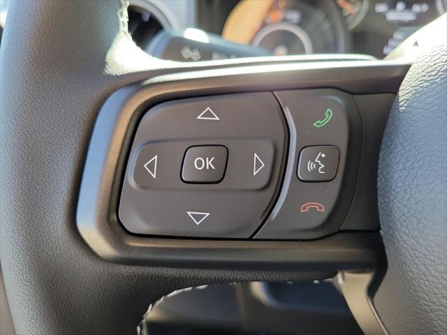 new 2025 Jeep Wrangler car, priced at $38,531