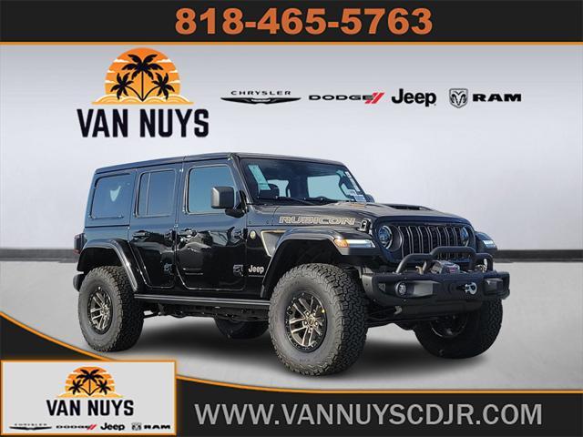 new 2024 Jeep Wrangler car, priced at $102,485