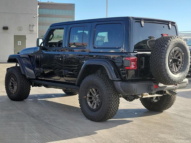 new 2024 Jeep Wrangler car, priced at $100,985