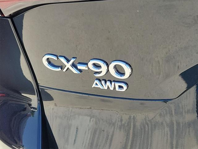 used 2024 Mazda CX-90 PHEV car, priced at $40,000