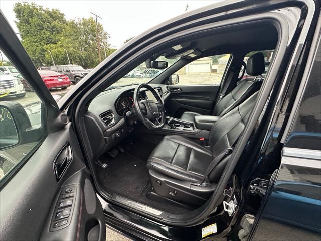 used 2022 Dodge Durango car, priced at $38,500