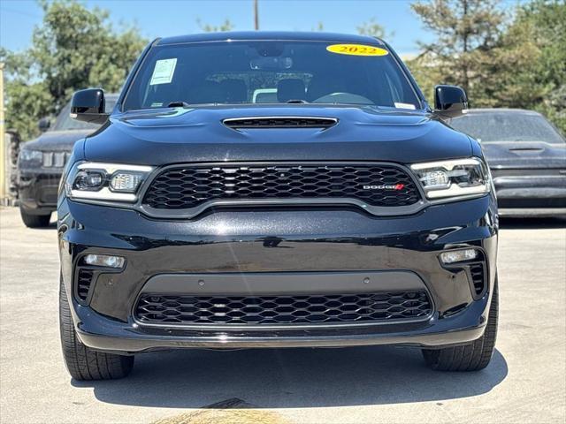 used 2022 Dodge Durango car, priced at $38,250
