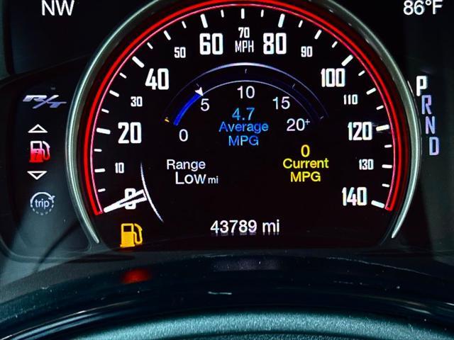 used 2022 Dodge Durango car, priced at $38,250
