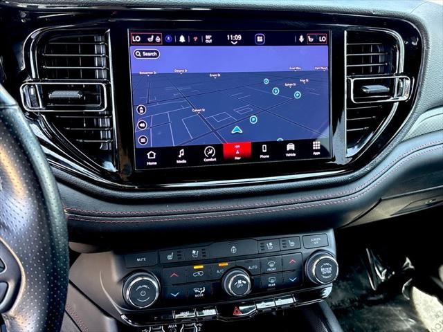 used 2022 Dodge Durango car, priced at $38,250