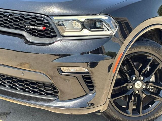 used 2022 Dodge Durango car, priced at $38,250