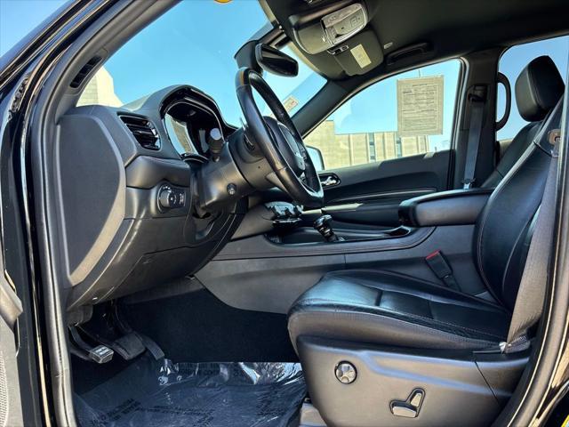 used 2022 Dodge Durango car, priced at $38,250