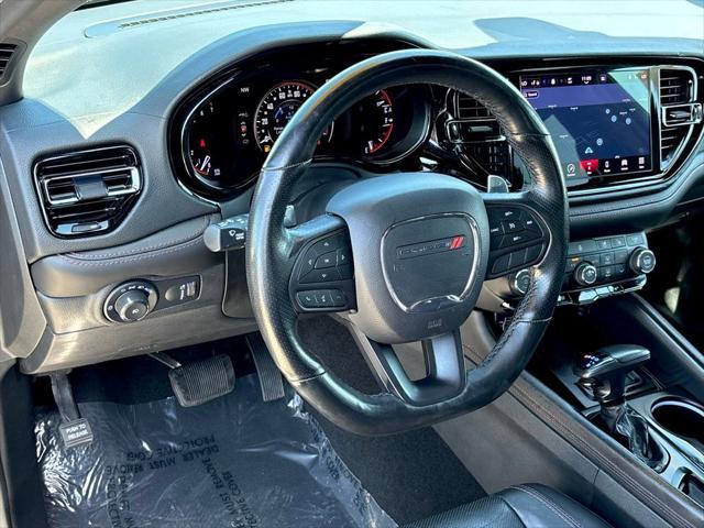 used 2022 Dodge Durango car, priced at $38,250