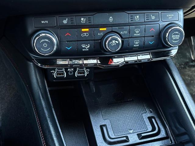used 2022 Dodge Durango car, priced at $38,250