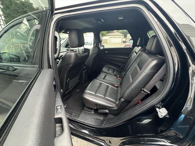used 2022 Dodge Durango car, priced at $38,500
