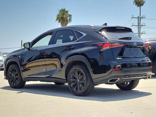 used 2021 Lexus NX 300 car, priced at $32,500