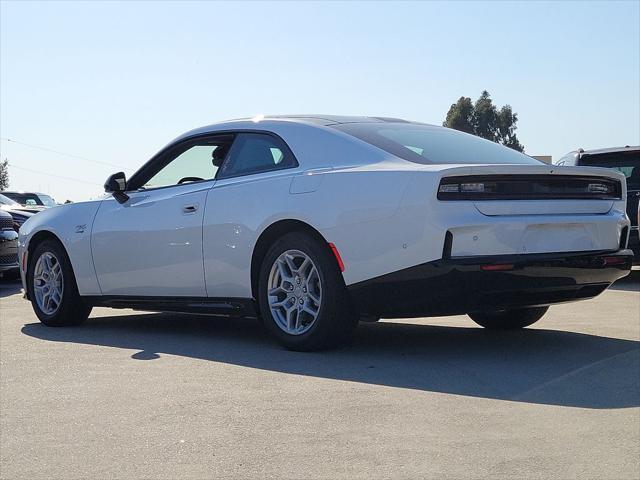 new 2025 Dodge Charger Daytona car, priced at $47,246