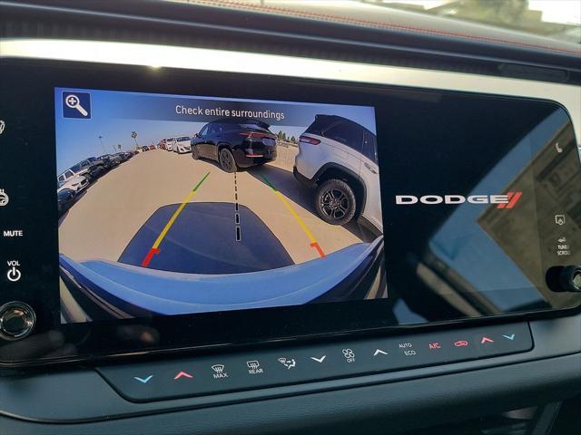new 2025 Dodge Charger Daytona car, priced at $47,246