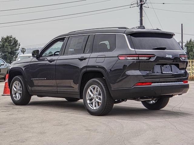 new 2023 Jeep Grand Cherokee L car, priced at $41,345