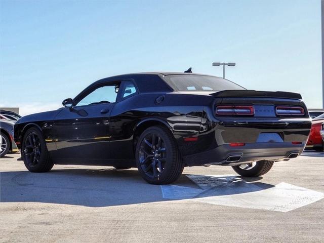 new 2023 Dodge Challenger car, priced at $32,836