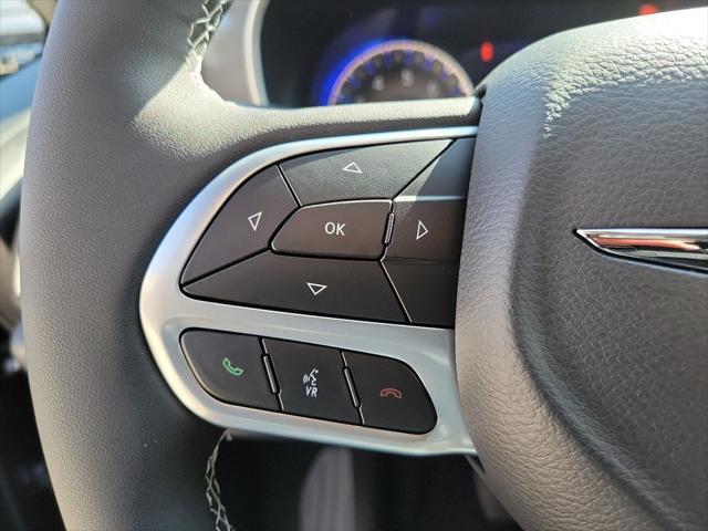 new 2025 Chrysler Voyager car, priced at $37,729