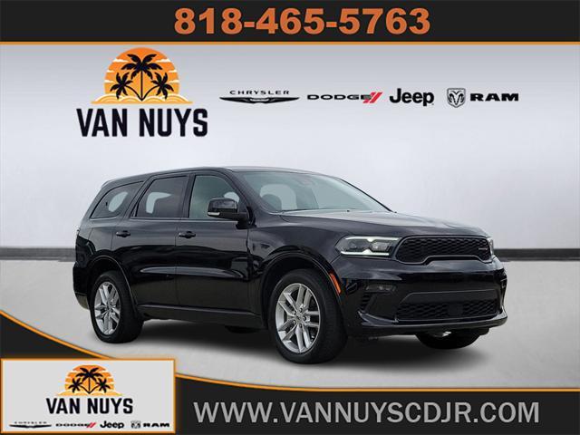 used 2022 Dodge Durango car, priced at $29,500