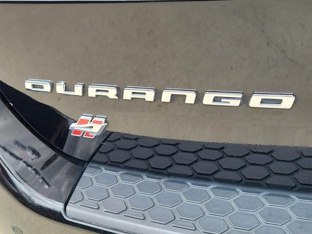 used 2022 Dodge Durango car, priced at $33,000