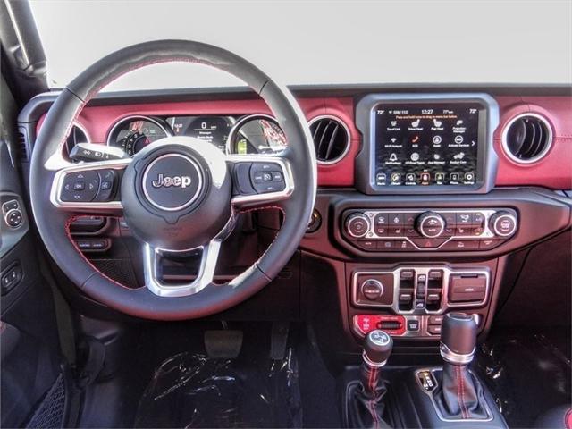 new 2023 Jeep Wrangler 4xe car, priced at $63,821