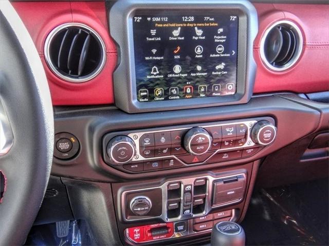new 2023 Jeep Wrangler 4xe car, priced at $64,499