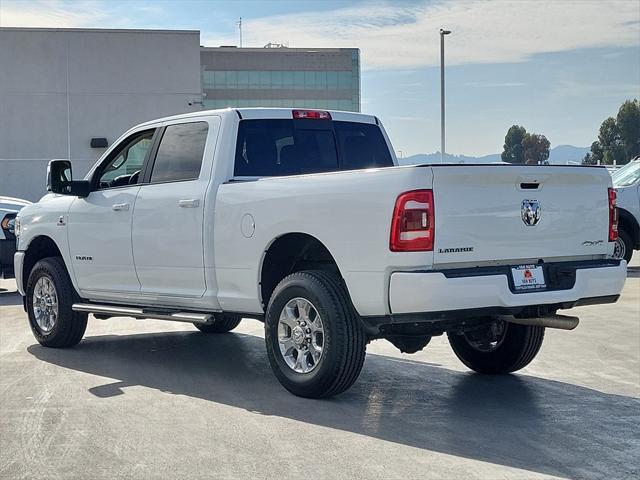 used 2024 Ram 2500 car, priced at $58,500