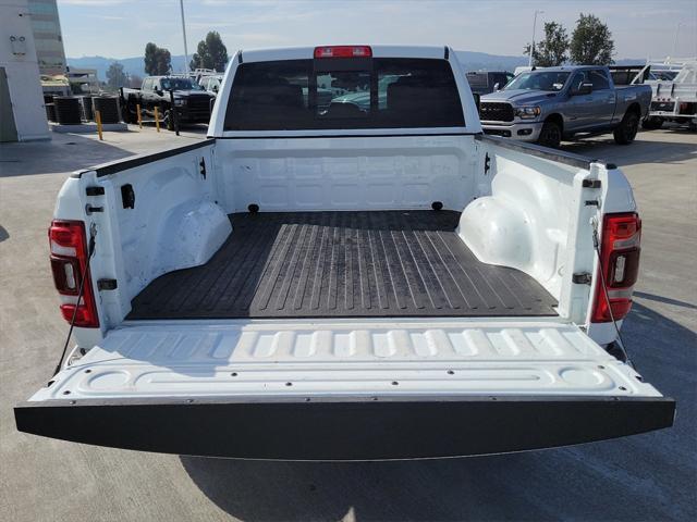 used 2024 Ram 2500 car, priced at $58,500