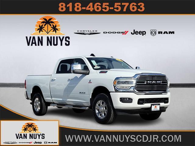 used 2024 Ram 2500 car, priced at $58,500