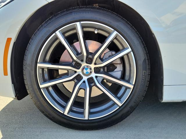 used 2024 BMW 430 car, priced at $44,500