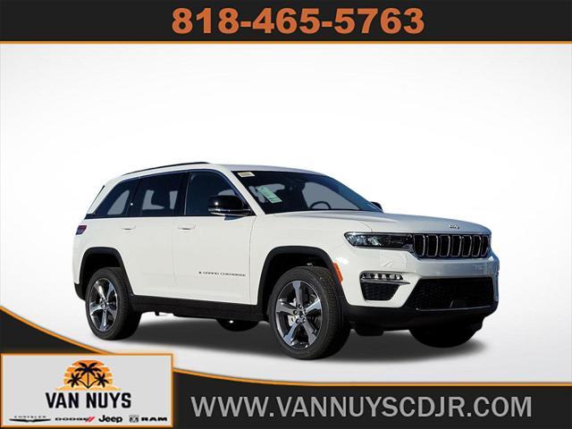 new 2025 Jeep Grand Cherokee car, priced at $45,379