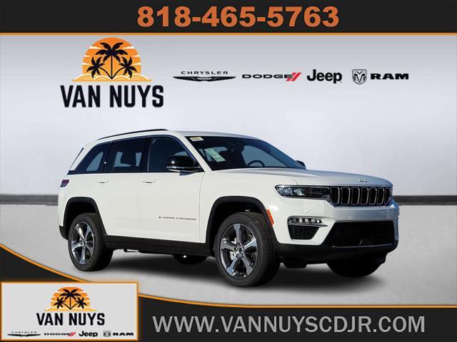 new 2025 Jeep Grand Cherokee car, priced at $41,067