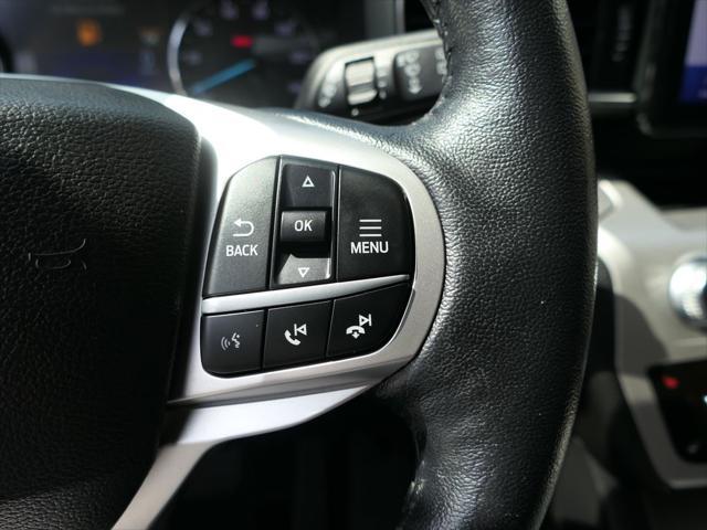 used 2022 Ford Explorer car, priced at $32,000