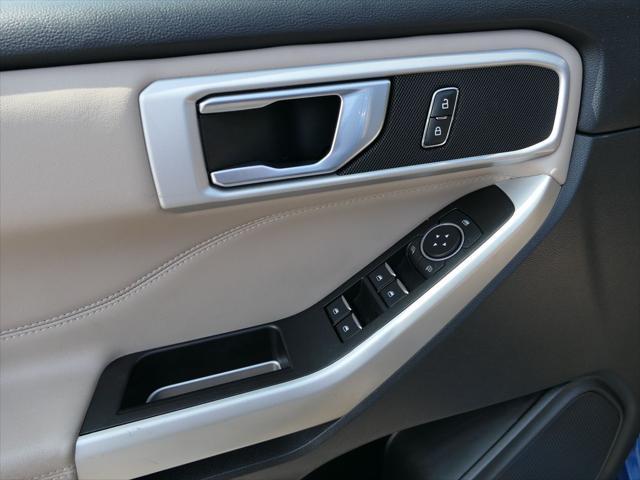 used 2022 Ford Explorer car, priced at $32,000