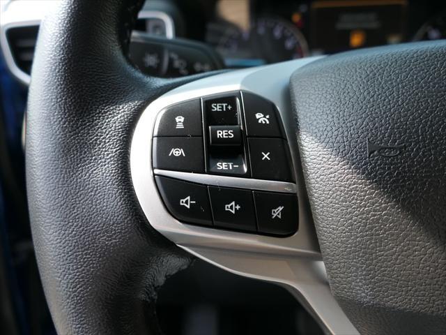 used 2022 Ford Explorer car, priced at $32,000