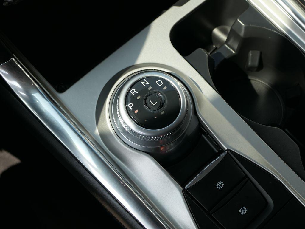 used 2022 Ford Explorer car, priced at $30,500