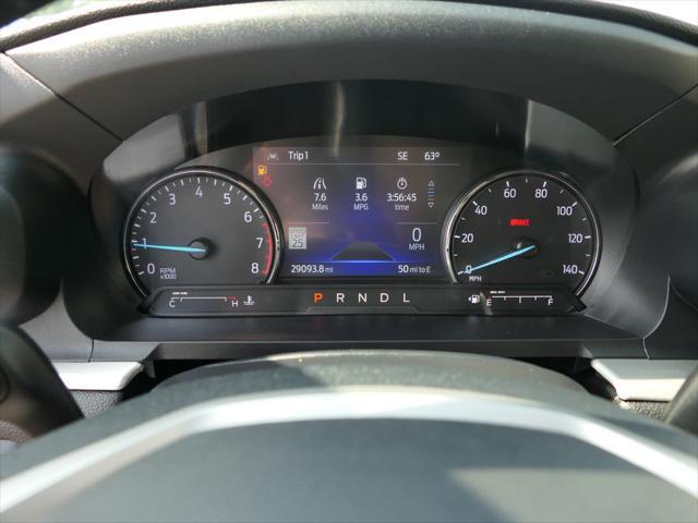 used 2022 Ford Explorer car, priced at $32,000