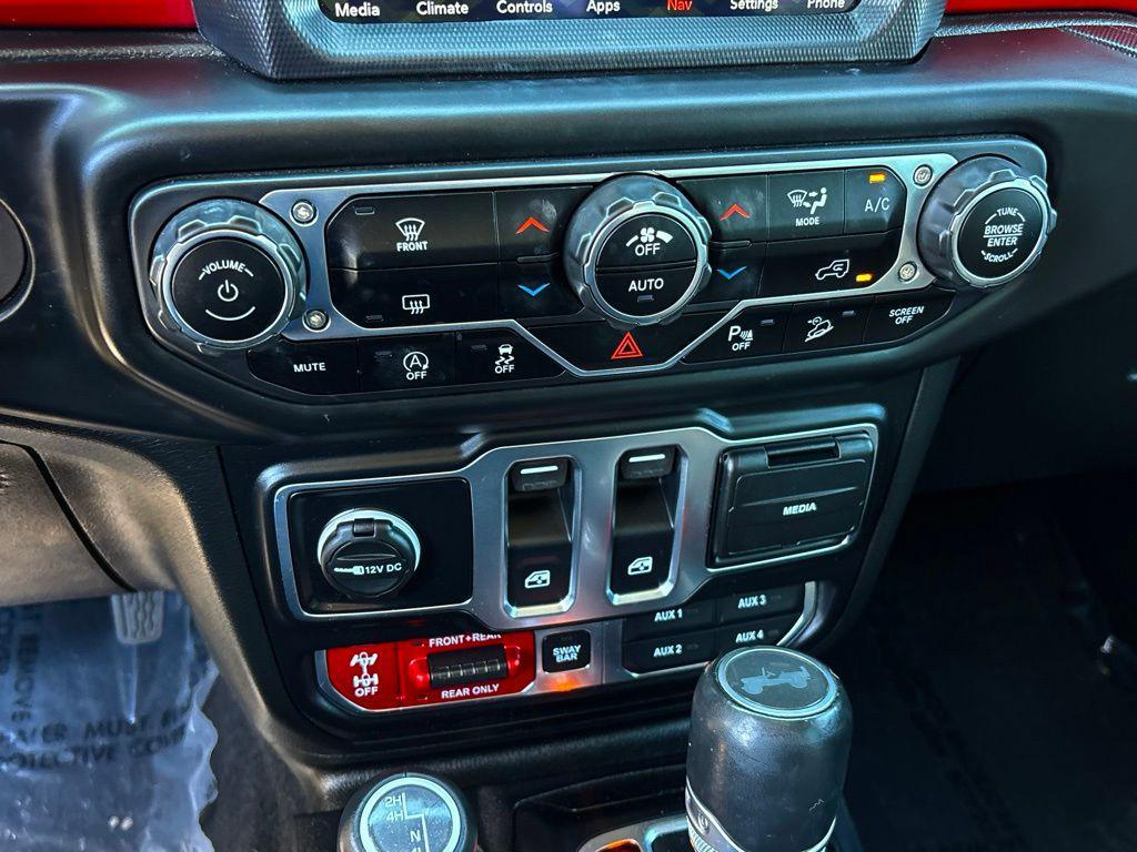 used 2020 Jeep Wrangler car, priced at $36,000
