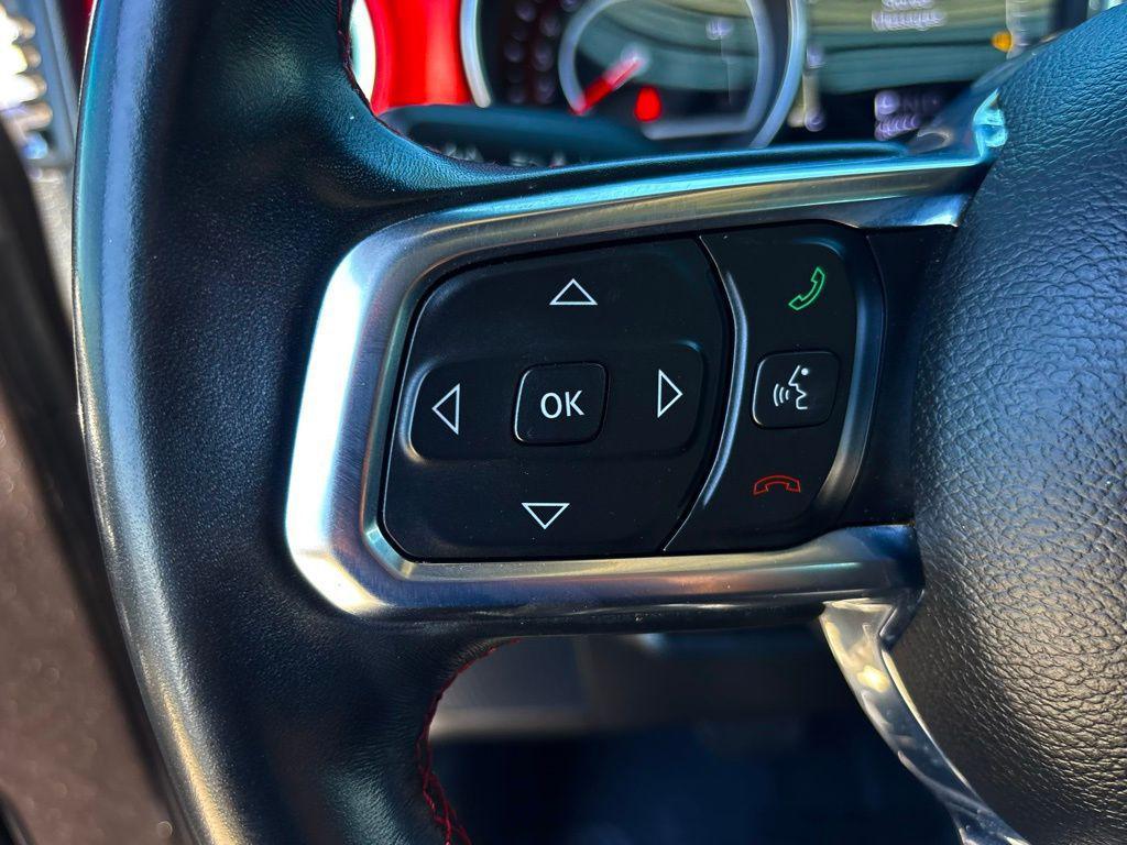used 2020 Jeep Wrangler car, priced at $36,000