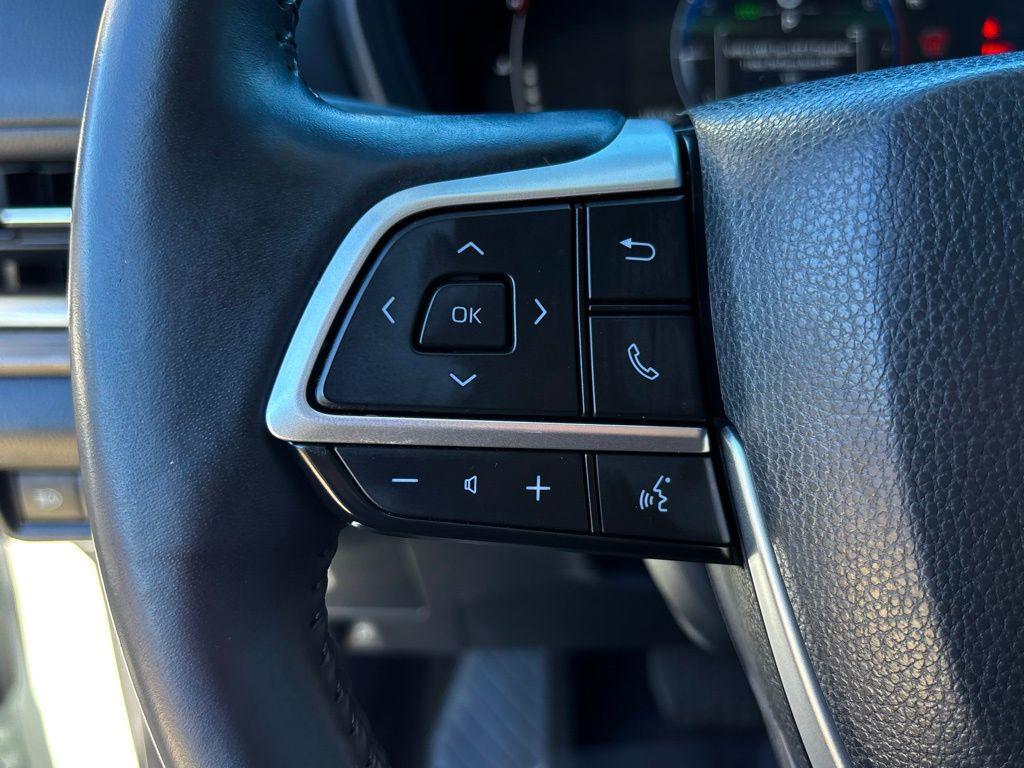 used 2024 Toyota Grand Highlander car, priced at $44,000