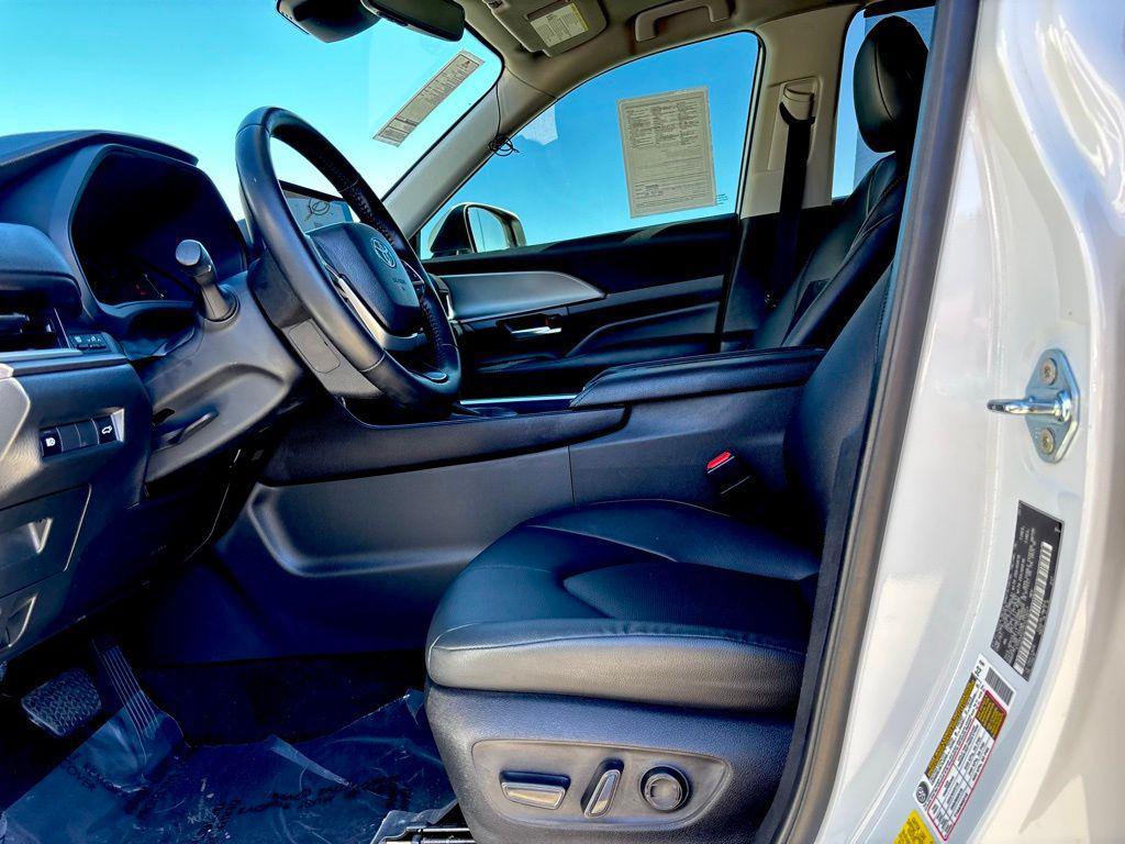 used 2024 Toyota Grand Highlander car, priced at $44,000