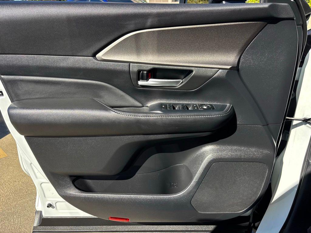used 2024 Toyota Grand Highlander car, priced at $44,000