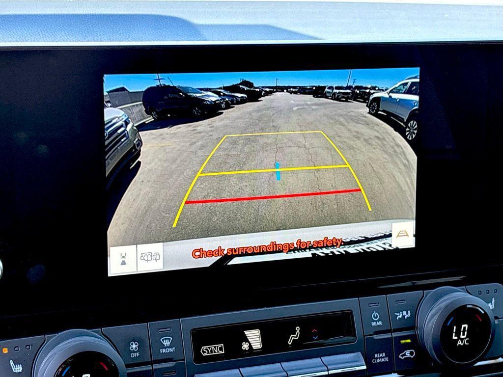 used 2024 Toyota Grand Highlander car, priced at $44,000