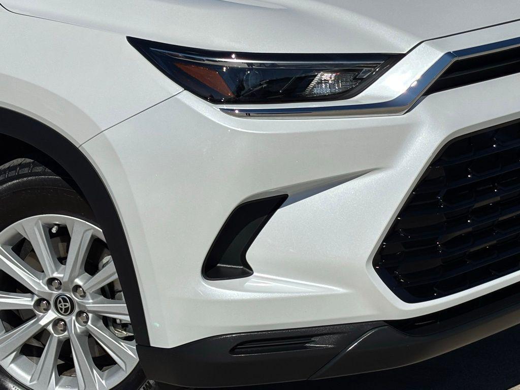 used 2024 Toyota Grand Highlander car, priced at $44,000