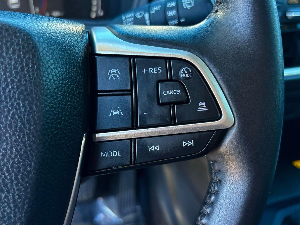 used 2024 Toyota Grand Highlander car, priced at $44,000