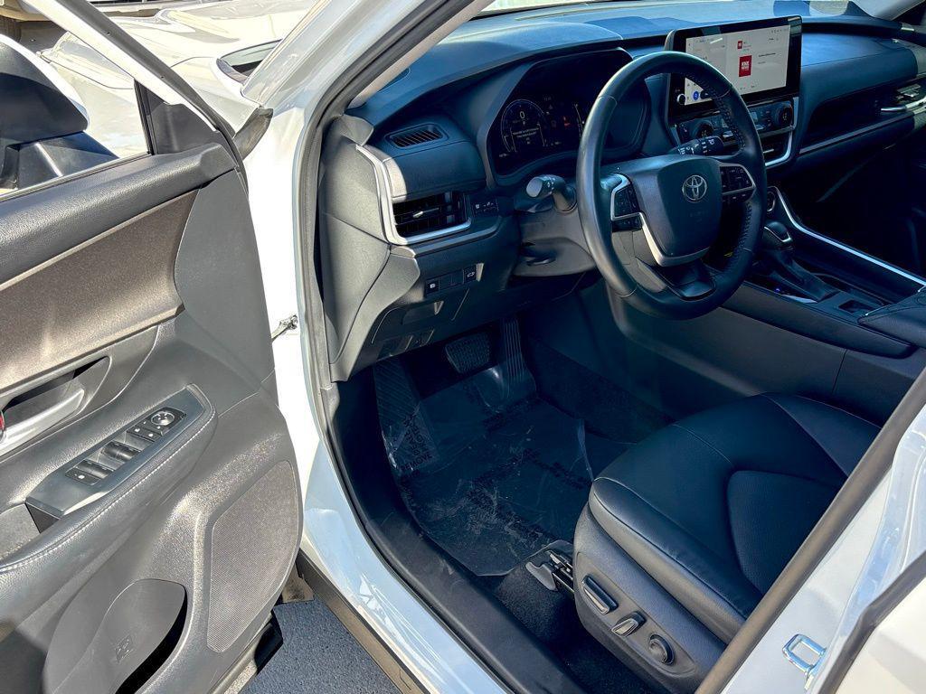 used 2024 Toyota Grand Highlander car, priced at $44,000