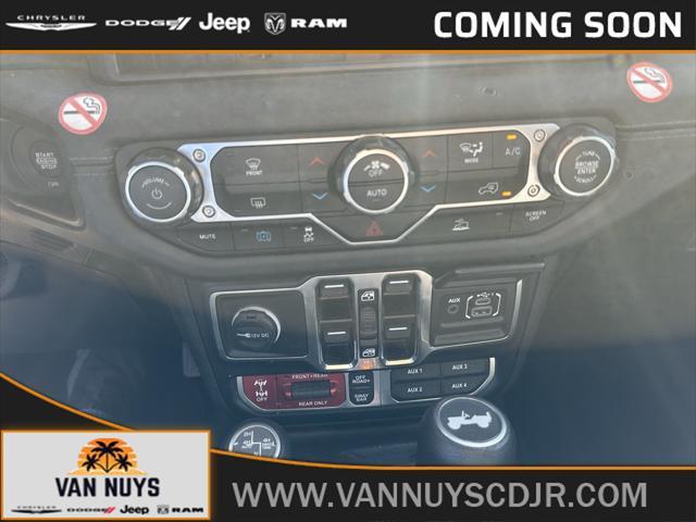 used 2024 Jeep Wrangler 4xe car, priced at $45,000