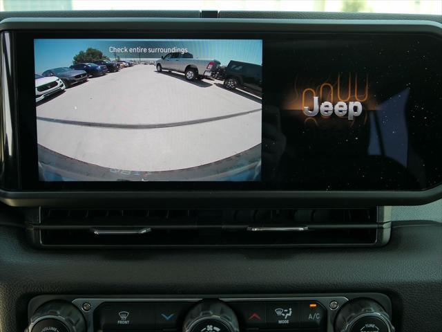 new 2025 Jeep Wrangler car, priced at $43,309
