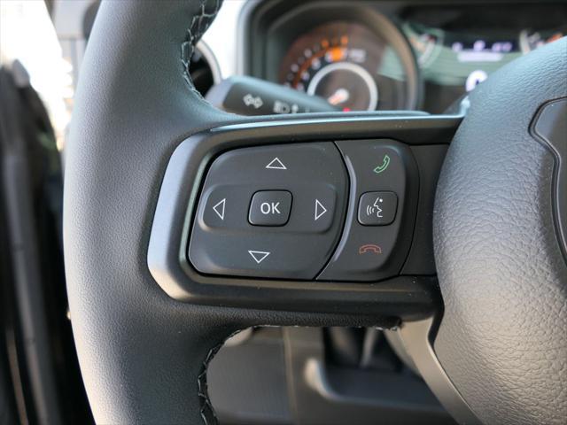 new 2025 Jeep Wrangler car, priced at $43,309